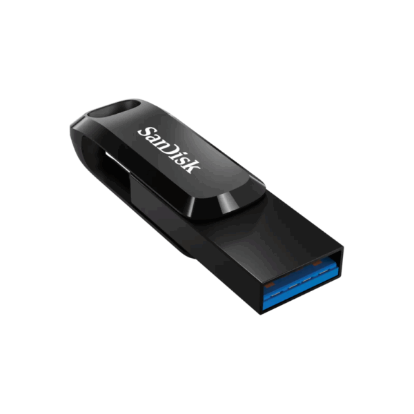 SanDisk Ultra Dual Drive Go USB Type-C 32GB (Black)-3 SanDisk Ultra Dual Drive Go USB Type-C 32GB (Black)