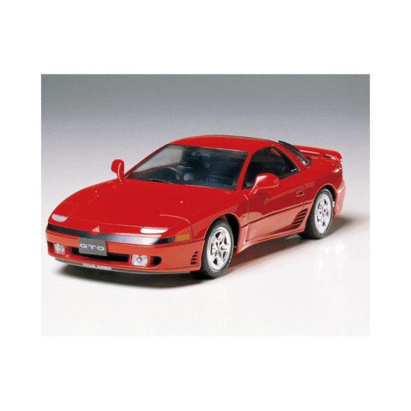 Tamiya 124 GTO TWIN TURBO 24108 Car Model Building Kits-1 Tamiya 1/24 GTO TWIN TURBO 24108 Car Model Building Kits