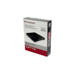 Transcend Slim Portable DVD Writer TS8XDVDS-1