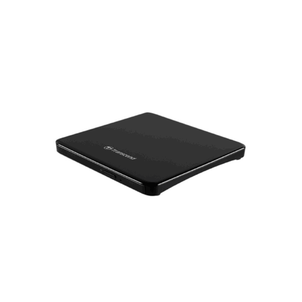 Transcend Slim Portable DVD Writer TS8XDVDS Transcend Slim Portable DVD Writer TS8XDVDS