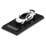 1:64 LCD McLaren P1 (White) LCD64023-WH