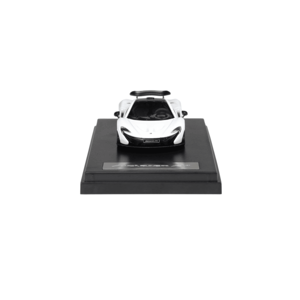 1:64 LCD McLaren P1 (White) LCD64023-WH