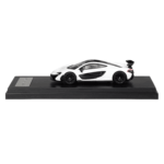 1:64 LCD McLaren P1 (White) LCD64023-WH