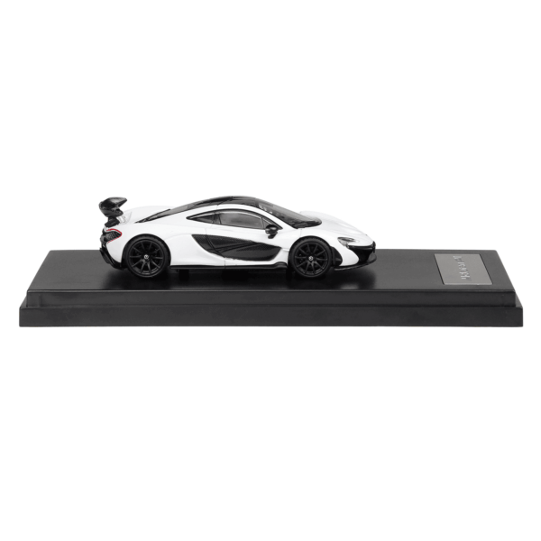 1:64 LCD McLaren P1 (White) LCD64023-WH