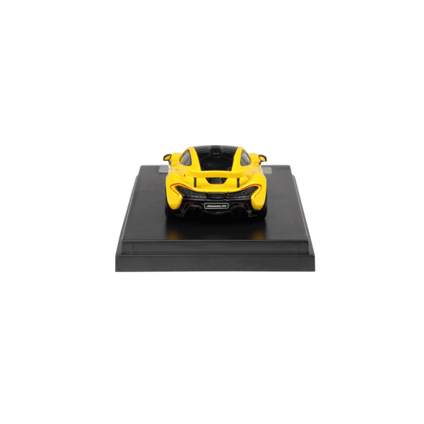 1:64 LCD McLaren P1 (Yellow) LCD64023-YE 1:64 LCD McLaren P1 (Yellow) LCD64023-YE