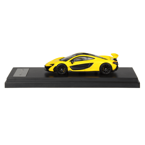 1:64 LCD McLaren P1 (Yellow) LCD64023-YE 1:64 LCD McLaren P1 (Yellow) LCD64023-YE
