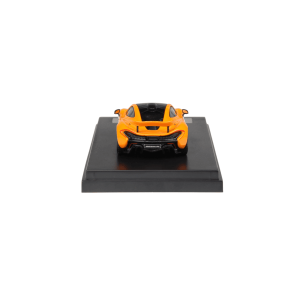 1:64 LCD McLaren P1 (Orange) LCD64023-OR 1:64 LCD McLaren P1 (Orange) LCD64023-OR