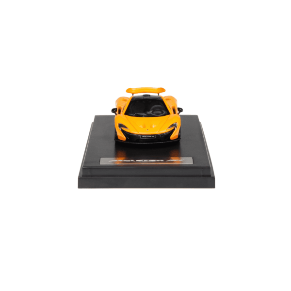 1:64 LCD McLaren P1 (Orange) LCD64023-OR 1:64 LCD McLaren P1 (Orange) LCD64023-OR