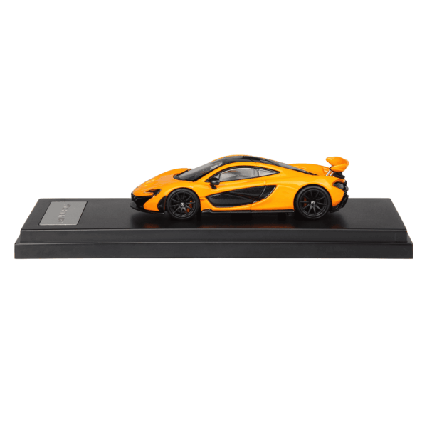 1:64 LCD McLaren P1 (Orange) LCD64023-OR 1:64 LCD McLaren P1 (Orange) LCD64023-OR