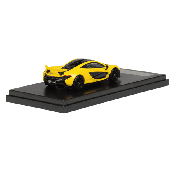 1:64 LCD McLaren P1 (Yellow) LCD64023-YE 1:64 LCD McLaren P1 (Yellow) LCD64023-YE