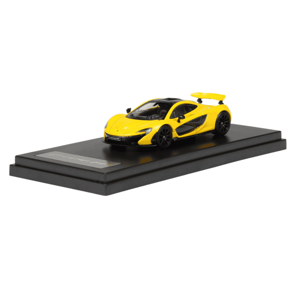 1:64 LCD McLaren P1 (Yellow) LCD64023-YE 1:64 LCD McLaren P1 (Yellow) LCD64023-YE
