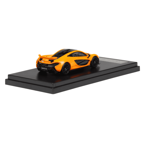 1:64 LCD McLaren P1 (Orange) LCD64023-OR 1:64 LCD McLaren P1 (Orange) LCD64023-OR