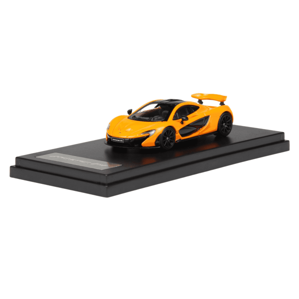 1:64 LCD McLaren P1 (Orange) LCD64023-OR 1:64 LCD McLaren P1 (Orange) LCD64023-OR