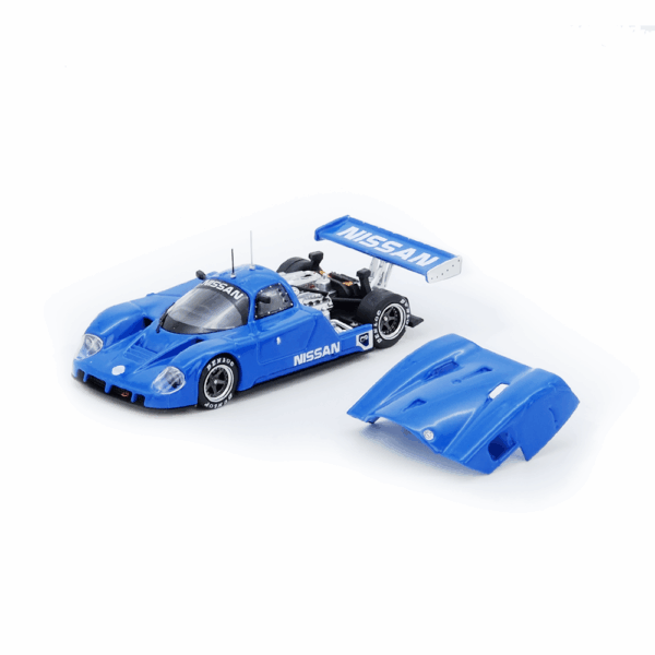 INNO64 Nissan R89C Blue IN64-R89C-BL INNO64 Nissan R89C Blue IN64-R89C-BL