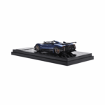 LCD 1/64 Pagani Zonda HP Barchetta (Blue color)
