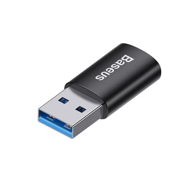 Baseus USB A to Type-C Mini OTG Adaptor Ingenuity Series ZJJQ000101 Baseus USB A to Type-C Mini OTG Adaptor Ingenuity Series ZJJQ000101