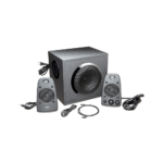 Logitech Z625 Speaker System with Subwoofer and Optical Input-1