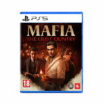Mafia The Old Country Playstation 5