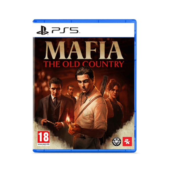 Mafia The Old Country Playstation 5 Mafia: The Old Country Playstation 5