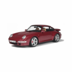 Porsche 911 (993) Turbo – Arena Red – 1997