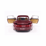 Porsche 911 (993) Turbo – Arena Red – 1997-3