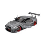 Solido 118 Nissan GT-R (R35) W Liberty Walk Body Kit 2.0 (Catalogue Design) 2020