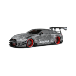 Solido 118 Nissan GT-R (R35) W Liberty Walk Body Kit 2.0 (Catalogue Design) 2020-2