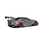 Solido 118 Nissan GT-R (R35) W Liberty Walk Body Kit 2.0 (Catalogue Design) 2020-4