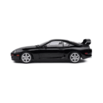 Solido 118 Toyota Supra MK4 A80 1993 (Black) S1807606-3