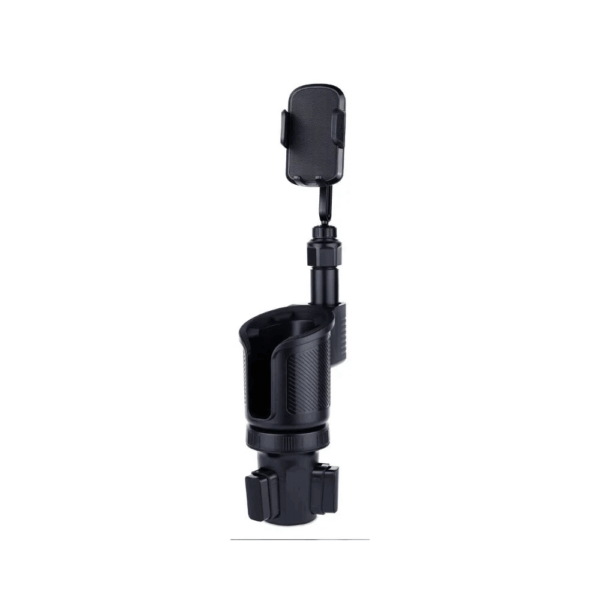 YESIDO C273 2IN1 Car Mount With Water Bottle Holder and Phone Holder