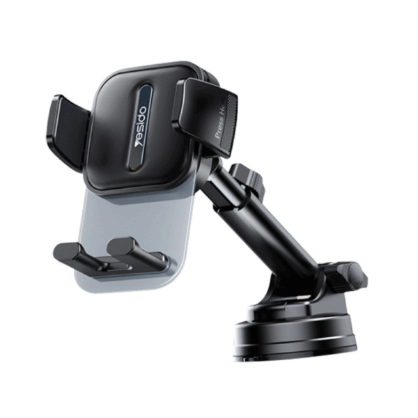 Yesido C261 360 Degree Rotation Telescopic Arm Suction Phone Holder Yesido C261 360 Degree Rotation Telescopic Arm Suction Phone Holder