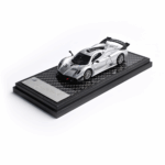 LCD 1/64 Pagani Huayra R (Silver)