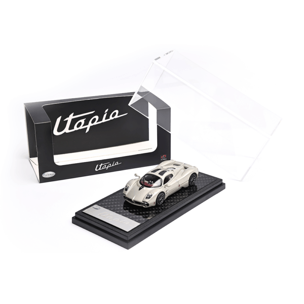 LCD 1/64 Pagani Utopia (Gold) LCD 1/64 Pagani Utopia (Gold)