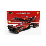 Bburago 118 F1 Model Car SF-24 Team Scuderia Ferrari #16 Season 2024 Charles Leclerc 18-16815-L-4