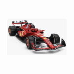 Bburago 118 F1 Model Car SF-24 Team Scuderia Ferrari #16 Season 2024 Charles Leclerc 18-16815-L-5