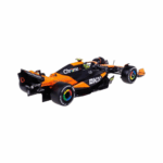 Bburago 124 F1 Model Car Team McLaren MCL38 #4 Lando Norris with Driver 18-28033-N-3