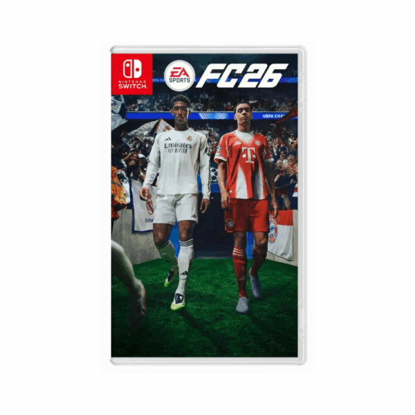 EA SPORTS FC 26 Nintendo Switch EA SPORTS FC 26 Nintendo Switch