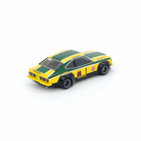 INNO64 MAZDA SAVANNA RX3 "KATAYAMA RACING" Livery INNO64 MAZDA SAVANNA RX3 "KATAYAMA RACING" Livery
