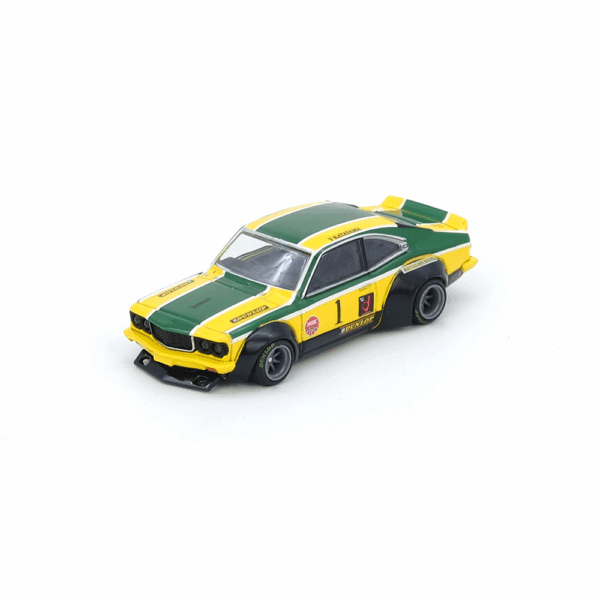 INNO64 MAZDA SAVANNA RX3 "KATAYAMA RACING" Livery INNO64 MAZDA SAVANNA RX3 "KATAYAMA RACING" Livery