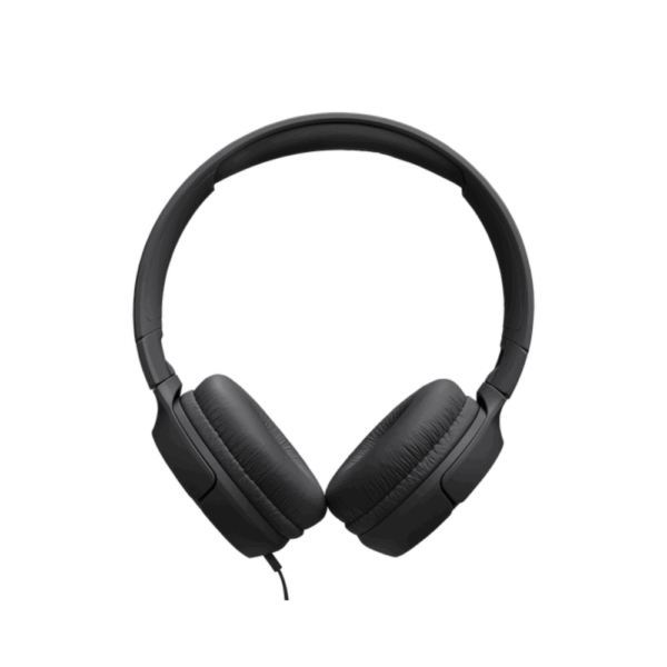 JBL Tune 520C USB-C Wired Headphones (Black)-2 JBL Tune 520C USB-C Wired Headphones (Black)