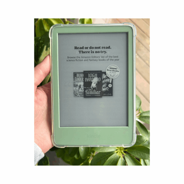 Kindle 11th Gen 6 Display 16GB (Matcha Green)-1 Kindle 11th Gen 6" Display 16GB (Matcha Green)