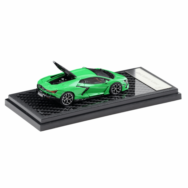 LCD 1/64 Lamborghini Revuelto Bright Green LCD 1/64 Lamborghini Revuelto Bright Green