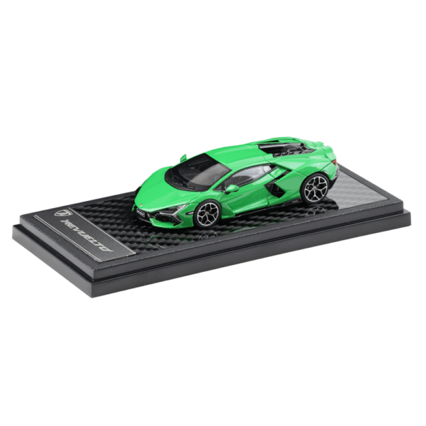 LCD 1/64 Lamborghini Revuelto Bright Green LCD 1/64 Lamborghini Revuelto Bright Green