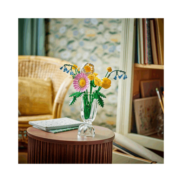 LEGO Botanicals Petite Sunny Bouquet 10347-1 LEGO Botanicals Petite Sunny Bouquet 10347
