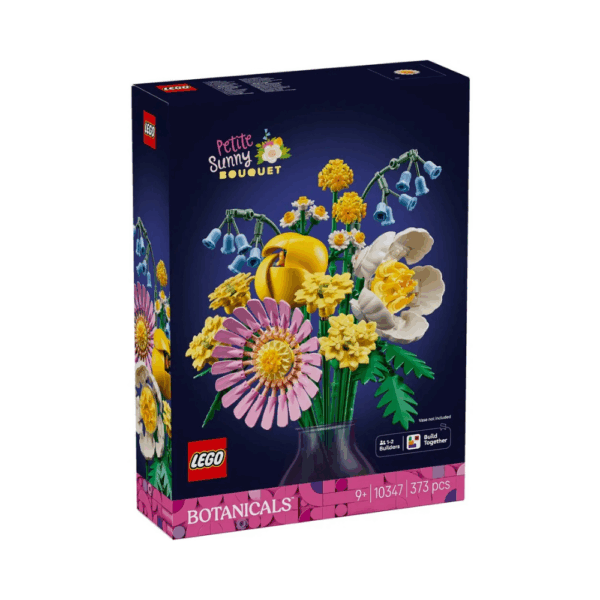 LEGO Botanicals Petite Sunny Bouquet 10347-2 LEGO Botanicals Petite Sunny Bouquet 10347
