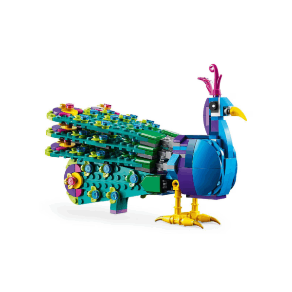 LEGO Creator 3 in 1 Exotic Peacock 31157-1 LEGO Creator 3 in 1 Exotic Peacock 31157