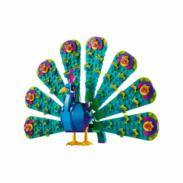 LEGO Creator 3 in 1 Exotic Peacock 31157 LEGO Creator 3 in 1 Exotic Peacock 31157