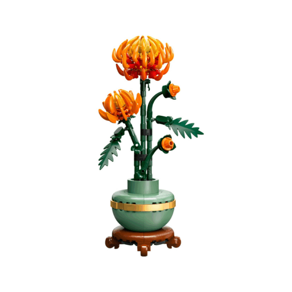LEGO ICONS Chrysanthemum 10368 LEGO ICONS Chrysanthemum 10368