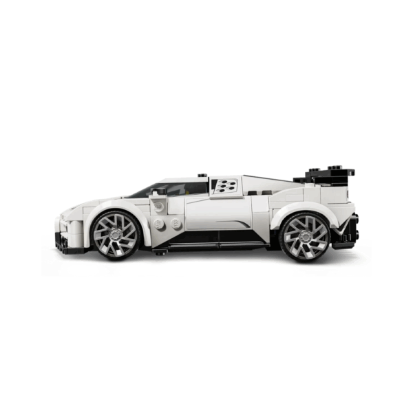 Lego Speed Champions Bugatti Centodieci Hyper Sports Car 77240-1 Lego Speed Champions Bugatti Centodieci Hyper Sports Car 77240