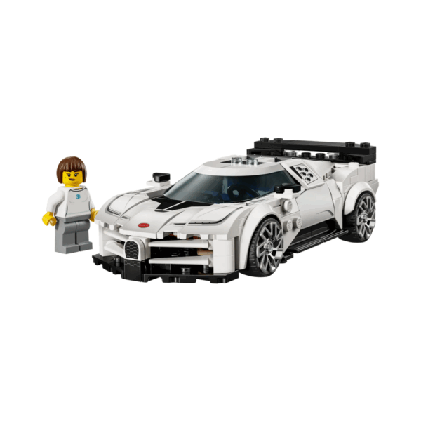 Lego Speed Champions Bugatti Centodieci Hyper Sports Car 77240-3 Lego Speed Champions Bugatti Centodieci Hyper Sports Car 77240